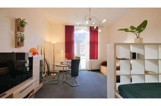 Immobilie mieten in 30163 List, Top-Lage in der List - Einladende Einzimmerwohnung mit Balkon und Internet