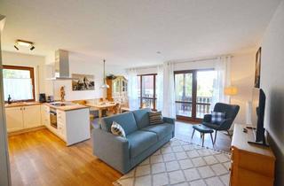 Immobilie mieten in 83339 Chieming, Möblierte 2-Zimmer-Wohnung in Chieming