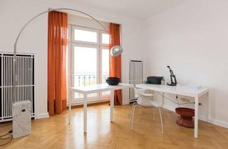Immobilie mieten in Strausberger Platz 19, 10243 Friedrichshain (Friedrichshain), 427 | Bright apartment with great views on Strausberger Platz