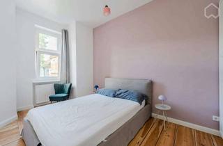 Immobilie mieten in Isarstraße, 12053 Neukölln, Isarstraße, Berlin furnished