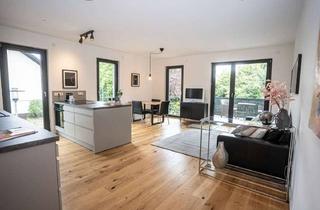 Immobilie mieten in 61381 Friedrichsdorf, Neubauwohnung vollmöbliert und ausgestattet- einschließlich ALLER Nebenkosten in Friedrichsdorf