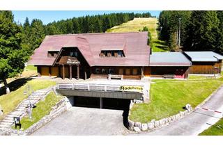 Immobilie kaufen in Schwarzwaldhochstraße 15a, 77830 Bühlertal, Vollexistenz im Schwarzwald! *Skiliftbetrieb zu verkaufen! *