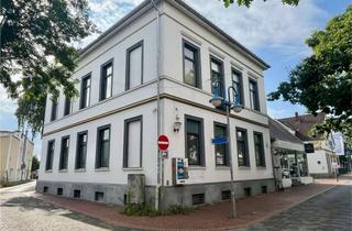 Immobilie kaufen in 32257 Bünde, Vielseitiges Gewerbeobjekt – Hoch frequentierte Lage in Bünde