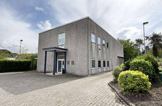 Lager mieten in 59379 Selm, *** MIETEN ODER KAUFEN! *** GROSSZÜGIGE GEWERBEHALLE MIT VIELFÄLTIGER NUTZBARKEIT! ***
