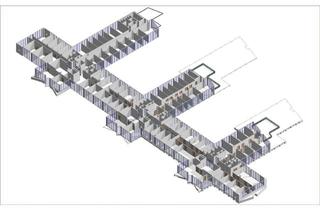 Immobilie mieten in In Der Au 25-29, 61440 Oberursel, *818m² Teilbare Gewerbefläche für Fitness-Studio, Wellness-Oase, oder Indoor Spiele-Paradies*