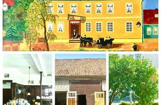Immobilie kaufen in 98673 Eisfeld, Hübscher Historischer-Gasthof mit vielfältigen Möglichkeiten!