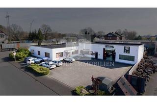 Lager kaufen in Daimlerstr., 45770 Marl, Exklusiver Gewerbekomplex mit großer Halle / sep. Büro´s und viel Außenstellfläche