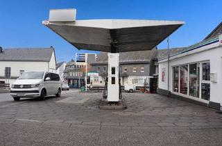 Immobilie kaufen in 55624 Rhaunen, etablierte Tankstelle auf ca. 304 m² Grundstück in 55624 Rhaunen PROVISIONSFREI zu verkaufen