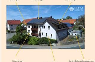 Immobilie kaufen in 92364 Deining, Attraktives Wohn-und Geschäftshaus für das Familienunternehmen!Deining - Unterbuchfeld