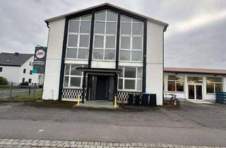 Immobilie kaufen in 63939 Wörth, Großes Gewerbeanwesen mit Wohnen in guter Lage