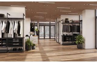 Immobilie mieten in Platz Der Deutschen Einheit, 63065 Offenbach, Gewerbefläche - Boutique, Apotheke, Bücher, Schreibwaren - zentrale Lage, nach Absprache verfügbar