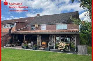 Lager kaufen in 26524 Hagermarsch, Hofgebäude mit Lagerhallen in Theener/Hagermarsch - Deichblick! - Ostfriesische Nordseeküste