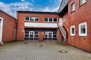 Lager mieten in 48153 Münster, Gewerbefläche Münsters Südviertel für Werkstatt, Autovermietung, Lager etc.