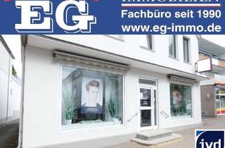 Immobilie mieten in 32108 Bad Salzuflen, Ausgestatteter Frisörsalon
