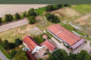Lager kaufen in Hittloge 21, 27305 Engeln, Wundervoller Pferdehof mit ca. 7,5ha Fläche, Reithalle, Führanlage, Stalltrakten u.v.m.
