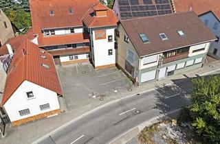 Immobilie kaufen in 74889 Sinsheim, Wohn- und Gewerbeimmobilie im Herzen von Sinsheim, OT Reihen!