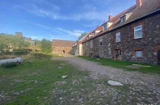 Immobilie kaufen in 06193 Petersberg, Historischer Amtshof mit königlich-preußischer Vergangenheit - unter Denkmalschutz