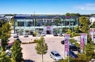 Immobilie mieten in Grünwalderweg 23, 82008 Unterhaching, Flexible Ausstellungs- und Verkaufsflächen, unterschiedliche Größen