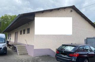Lager mieten in 54668 Holsthum, Büro mit Lagerfläche, ideal für Handwerker!