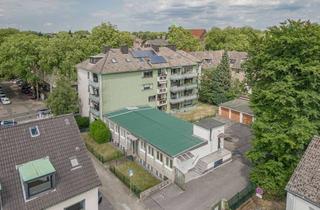 Immobilie kaufen in 45144 Frohnhausen, Vielfältige Gewerbeeinheit sucht Unternehmer