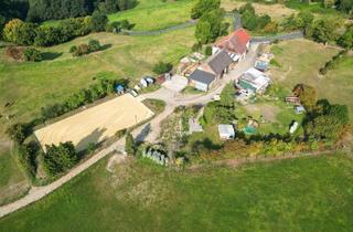 Immobilie kaufen in 58135 Haspe, Pferdeparadies - Reitanlage mit Zweifamilienhaus!
