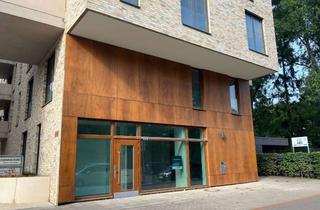 Immobilie mieten in Günther-Wagner-Allee 43, 30177 List, LIST-PELIKAN | Gewerbefläche im EG mit großer Fensterfront