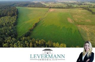 Immobilie mieten in 24628 Hartenholm, Landwirtschaftliche Grünlandflächen (6,96 ha) zur Verpachtung in 24628 Hartenholm