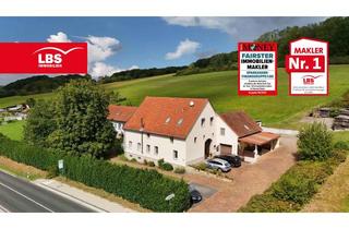 Immobilie kaufen in 33699 Hillegossen, tolles Anwesen in landschaftlich reizvoller Lage Bielefelds