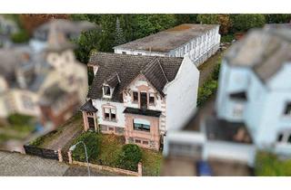 Immobilie kaufen in 66955 Pirmasens, +++Ensemble aus modernisierter, historischer Villa und großem Fabrikgebäude+++
