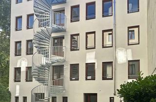 Immobilie mieten in Humboldtstraße 127a, 22083 Barmbek-Süd, Sanierte Loft- / Büroflächen in Barmbek