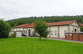 Lager kaufen in 99707 Seega, Produktionsgelände mit Hallen, Wohnungen und Bebauungsmöglichkeiten in Seega