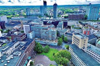 Immobilie mieten in Lindenallee 6-8, 45127 Stadtkern, Attraktive Gewerbefläche in Top-Innnenstadtlage von Essen – ehemals Restaurant MAREDO