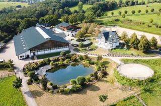 Immobilie kaufen in Eichenhof, 35708 Haiger, Exklusives Anwesen, Reitanlage mit kleiner Pension im Lahn-Dill-Kreis