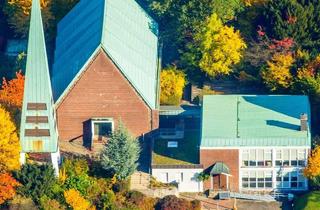 Immobilie kaufen in Ehmsenstraße 46, 49504 Lotte, Kirche zu Verkaufen in 59821 Alt Arnsberg Grundstück 2614 m² vielseitig nutzbar Top Lage verfügbar