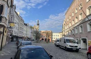 Lager mieten in 83308 Trostberg, Abgeschlossene Lagerfläche