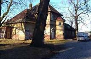 Immobilie kaufen in 06862 Roßlau, Exklusives Immobilienangebot: Zwei Gebäude auf 3 zusammenhängenden Grundstücken