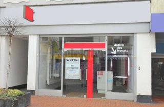 Geschäftslokal mieten in 47441 Moers, In der Mitte des Geschehens - Bestlage! Ladenlokal in zentralem Hotspot der Einkaufsstraße in Moers