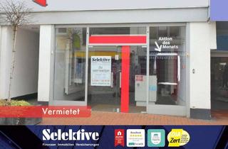 Geschäftslokal mieten in 47441 Moers, Vermietet - In der Mitte des Geschehens - Ladenlokal in Bestlage der Einkaufsstraße in Moers