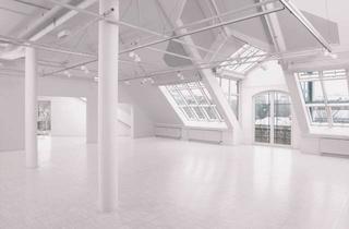Büro zu mieten in Große Elbstraße 68, 22767 Altona-Altstadt, Exklusive Showroom- und Büroflächen in der denkmalgeschützten Destination für Design und Lifestyle.