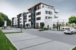 Gewerbeimmobilie mieten in Hafenstraße 28, 94469 Deggendorf, Verkaufs- bzw. Ausstellungsfläche in repräsentativem Wohn- und Geschäftshaus