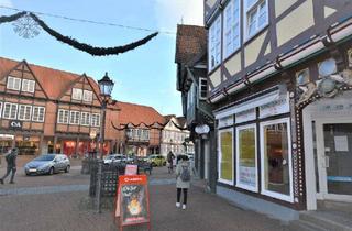 Geschäftslokal mieten in 29221 Celle, 1A-Lage, 1A-Preis: Ladenfläche vis a vis C&A