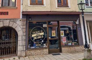 Geschäftslokal mieten in 83278 Traunstein, Attraktives Ladengeschäft in guter Geschäftslage in Traunstein!