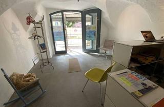 Geschäftslokal mieten in 83512 Wasserburg, Neue Ladeneinheit in der Ledererzeile mit zusätzl. Wohnung als Option