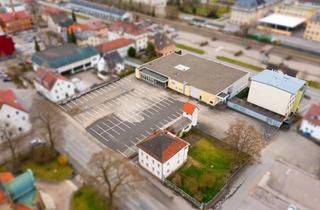 Gewerbeimmobilie mieten in Poststrasse 58, 72458 Albstadt, Grosszügige Gewerbeimmobilie im Herzen von Albstadt Ebingen