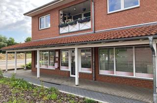 Gewerbeimmobilie mieten in Am Markt, 31867 Lauenau, 160m² Gewerbefläche in zentraler Lage von Lauenau zu vermieten