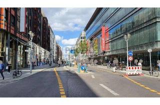 Geschäftslokal mieten in Friedrichstraße, 10117 Mitte, Ladenfläche auf der Friedrichstraße