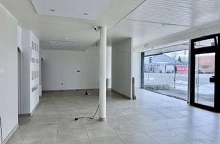 Gewerbeimmobilie kaufen in 32584 Löhne, Sichtbar. Zentral. Erfolgreich. Ladenfläche in Löhne