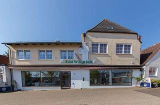 Gewerbeimmobilie mieten in 24376 Kappeln, Kappeln Innenstadt| Gewerbeeinheit mit viel Potenzial