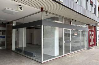 Geschäftslokal mieten in Lietzenburger Str. 92, 10719 Charlottenburg, stark frequentierte Ladeneinheit in der Lietzenburger Straße