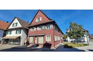 Gewerbeimmobilie mieten in Hauptstraße 55, 77731 Willstätt, Ehemalige Bäckereifiliale am Mühlenplatz